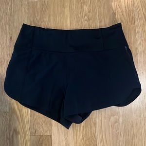 Athleta running shorts